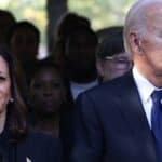 Biden & Kamala Harris’ Return to Spotlight Triggers Panic Among Democrats Desperate to ‘Turn the Page on 2024 Losses’