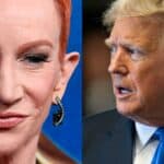 Kathy Griffin Pushes Conspiracy Theory Trump Didn’t Win 2024 Election