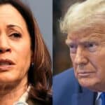 Kamala Harris Refuses to Use Trump’s Name in Statement on Israel-Hamas Peace Deal