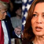 Trump Scores $30 Million Settlement from CBS Over Kamala Harris ’60 Minutes’ Interview
