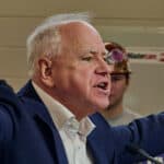 Tim Walz Triggers Backlash by Complaining as Missiles Flatten Iranian Regime