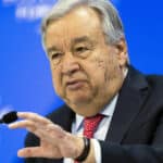 United Nations Chief Warns Globalism Is on ‘Deathwatch’