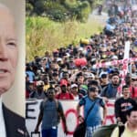 Biden Policies Boosted Illegal Alien Numbers in Key Election States