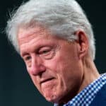 Democrats Appear to Snub Bill Clinton in Presidents’ Day Post