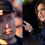 Kamala Harris: Biden Made ‘Big Mistake’ by Snubbing Elon Musk for EV Agenda