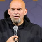 Fetterman Urges Fellow Democrats to Stop Smearing Trump as ‘Hitler’ After Charlie Kirk’s Murder