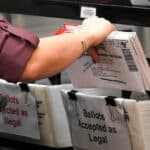 Justice Department Investigating Election Officials Over Voting Security