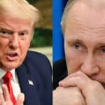 Trump Threatens to Hit Russia with 100% Secondary Tariffs If Ukraine Deal Not Agreed Within 50 Days
