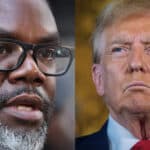Trump Threatens Federal Takeover of Chicago as Residents Beg for Help Tackling Violent Crime