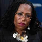 Liberal Justice Jackson Ridiculed for Saying She Loses Sleep Over ‘State of Democracy’