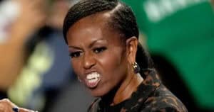 Michelle Obama Unloads on Women and ‘Reproductive Healthcare’