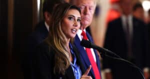 Trump Nominates Alina Habba to Serve Permanently as U.S Attorney for New Jersey