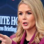 Karoline Leavitt ‘SHREDS the Fake News’ for Pushing Fasle Narrtives on Trump’s Russia-Ukraine Negotiations