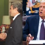 Trump: Bill Clinton Visited Epstein’s Notorious Island ’28 Times’