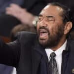 Democrat Rep Al Green Pushed Out of Texas District by GOP’s New Map
