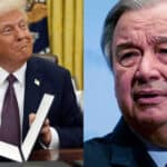Trump Drops the Hammer on UN’s Global ‘Climate Tax’