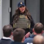 Over 100,000 American Patriots Apply to Join Trump’s ICE Hiring Blitz, DHS Reveals