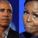 Obama Tells London Crowd He’s Been ‘Digging Myself Out of the Hole I Found Myself in with Michelle’