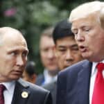 Trump Warned Putin He Would ‘Bomb’ Moscow If Russia Invaded Ukraine, Book Claims