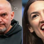 Fetterman Slams ‘Clueless’ AOC Over ‘Anti-Israel’ Remarks in Munich