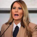 Melania Trump Uses ‘Open Channel of Communication’ with Putin to Help Children Displaced by War in Ukraine