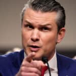 Pete Hegseth Vows to Restore U.S Military’s Warrior Mentality