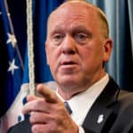 Tom Homan Puts ‘Sanctuary’ Cities ‘On Notice’ amid Trump’s Illegal Alien Crackdown