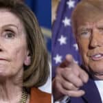 Trump Backs Stock Trading Ban to Stop Pelosi ‘Ripping Off’ Americans