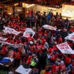 Crowds on Demand CEO: Paid Protester Requests Up 400% in Trump Era