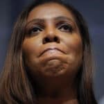 Letitia James Complains About ‘Weaponization’ of DOJ as She Faces Federal Charges Punishable with Death Penalty