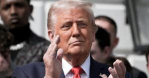 Trump Announces Huge Trade Deal with Vietnam Days Before Major Tariff Hikes