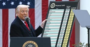 CBO: Trump’s Tariffs Could Slash Deficit by $4 Trillion