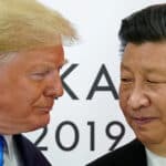 Trump to Meet with Chinese Leader Xi Jinping at South Korea APEC Summit Next Month