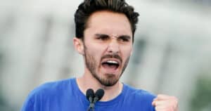 David Hogg’s ‘Power Growing’ Among Younger Democrats After Ouster from DNC