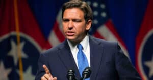 DeSantis Appoints Florida’s ‘Most Conservative Senator’ as State’s New Chief Financial Officer