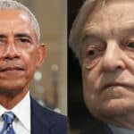 Obama Foundation Caught Funneling Funds to Far-Left Soros-Funded Organization