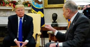 Trump to Meet with Democrat Leaders to Avoid Shutdown