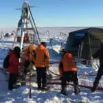 Scientists Sound Alarm After Detecting Mysterious Radio Waves Coming from Beneath Antarctica Ice