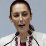 Man Arrested for Groping Mexican President Sheinbaum During Walk in Mexico City