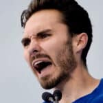 David Hogg: Trump Is a ‘Damn Coward’ for Not Stripping Americans of Their Second Amendment Rights