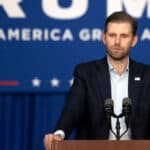 Eric Trump Eyes Possible Political Career
