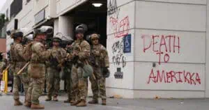 Oregon Sues Trump Admin to Block National Guard Deployment to Tackle Crime