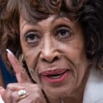 Maxine Waters: Trump ‘Is a Killer’