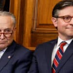 Speaker Johnson Moves to Force Democrats to Pass Republicans’ ‘Clean’ Spending Bill