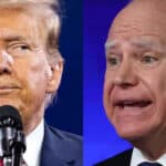 Tim Walz Unveils New ‘Release the MRI Results’ Conspiracy Theory in Response to Trump Calling Him ‘Seriously Retarded’