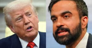 Trump Nukes Democrat Zohran Mamdani After Shock NYC Mayoral Primary Win: ‘100% Communist Lunatic’