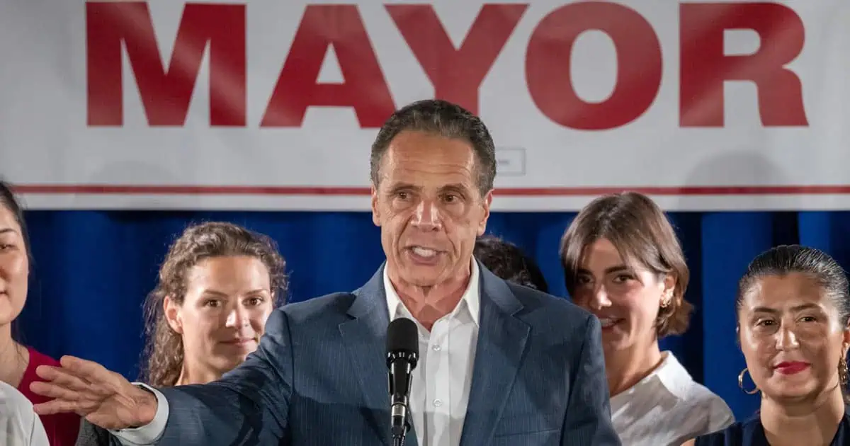 Andrew Cuomo Running in NYC Mayoral Race as Independent, Vows to Drop Out If He Can’t Beat Mamdani