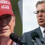 Republican Proposes ‘Serious Consideration’ for Trump’s Third Term to Finish Saving America