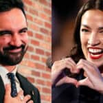 AOC Rolls Out Red Carpet for Radical Socialist Zohran Mamdani in Washington DC