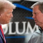Trump Team Clashes with Gov Kemp Over Georgia Senate Candidate Choice